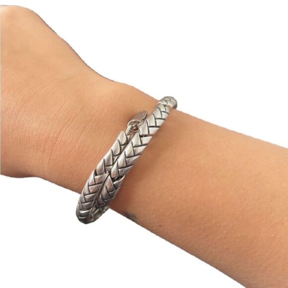 ALEX AND Ani The Mystical and The Magical Eve Wrap Bracelet